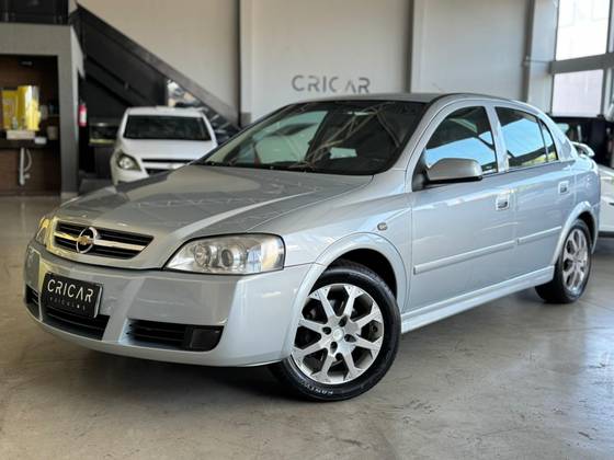CHEVROLET ASTRA 2.0 MPFI ADVANTAGE 8V FLEX 4P MANUAL